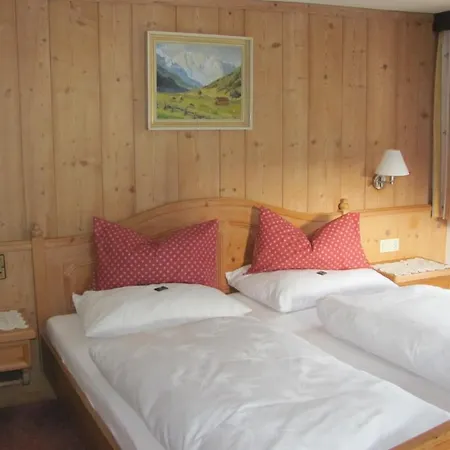 Haus Bergfriede Apartamento