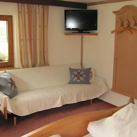 Apartamento Haus Bergfriede *