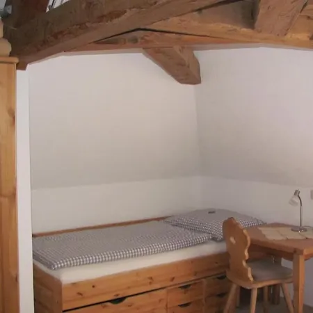 Haus Bergfriede Apartamento *