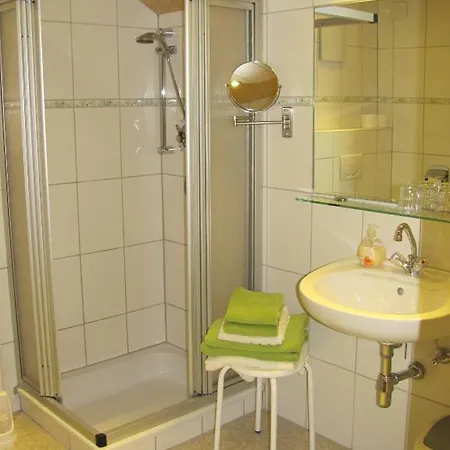 Apartamento Haus Bergfriede