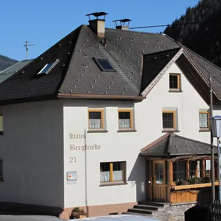 Haus Bergfriede