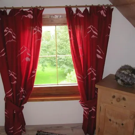 Haus Bergfriede Apartamento *