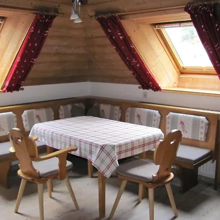 Haus Bergfriede Apartamento