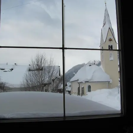 Apartamento Haus Bergfriede *