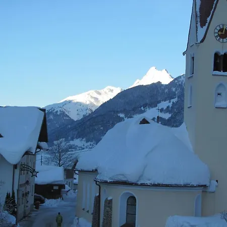 Haus Bergfriede