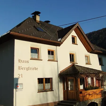 Haus Bergfriede